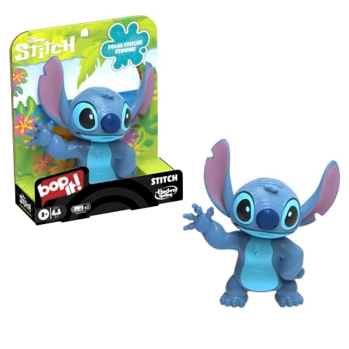 Bop It! Disney Stitch - English 8 years and up