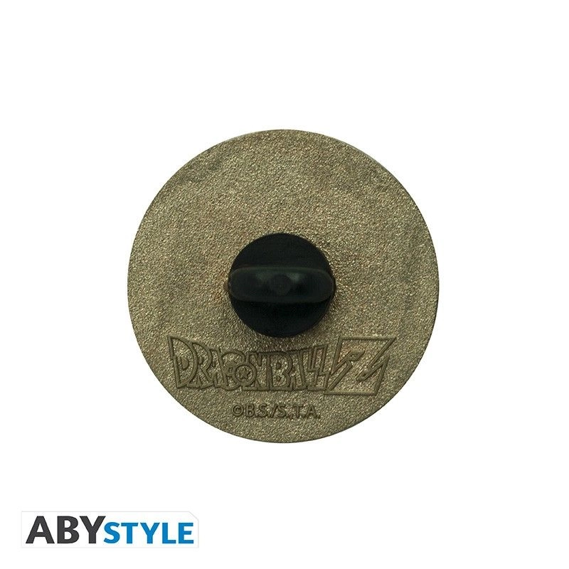 Dragon Ball Glass - 400 ml + Pin - metal + Pocket Notebook - 160 pages A6