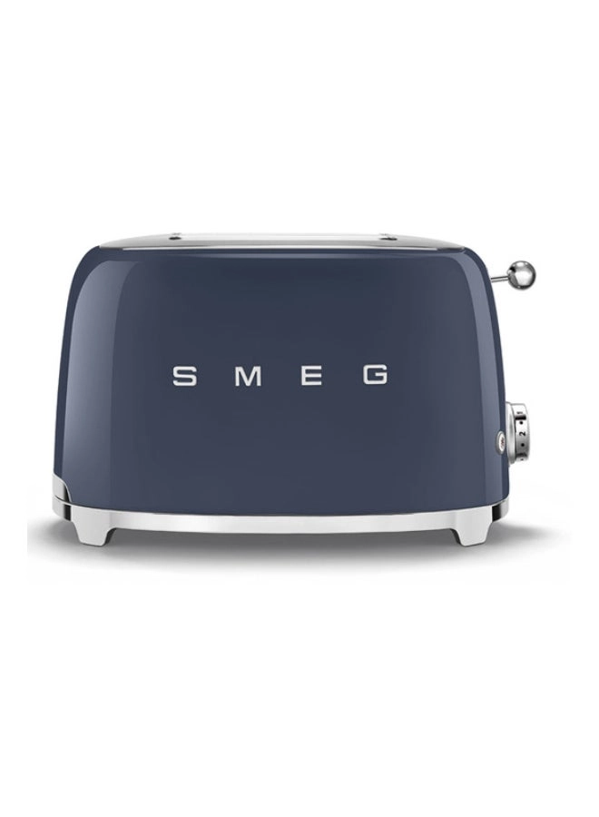 50's Style Retro Toaster - 2 slice(s)