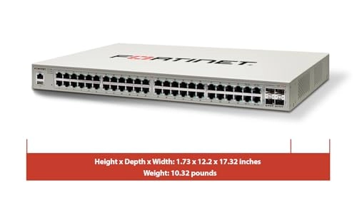FS-148F-POE 48-ports