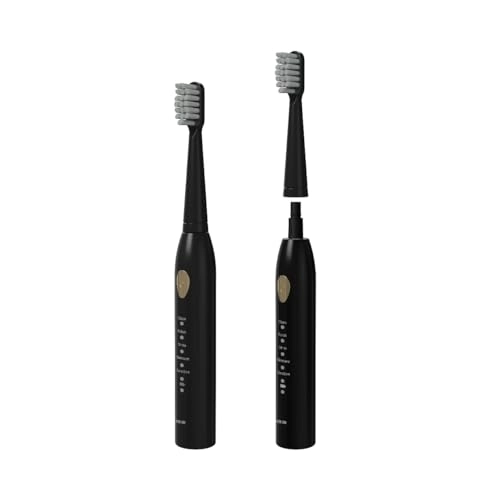 Sonic Plus - 35 Days Working Time IPX7 Waterproof 3 Pcs Head Brush