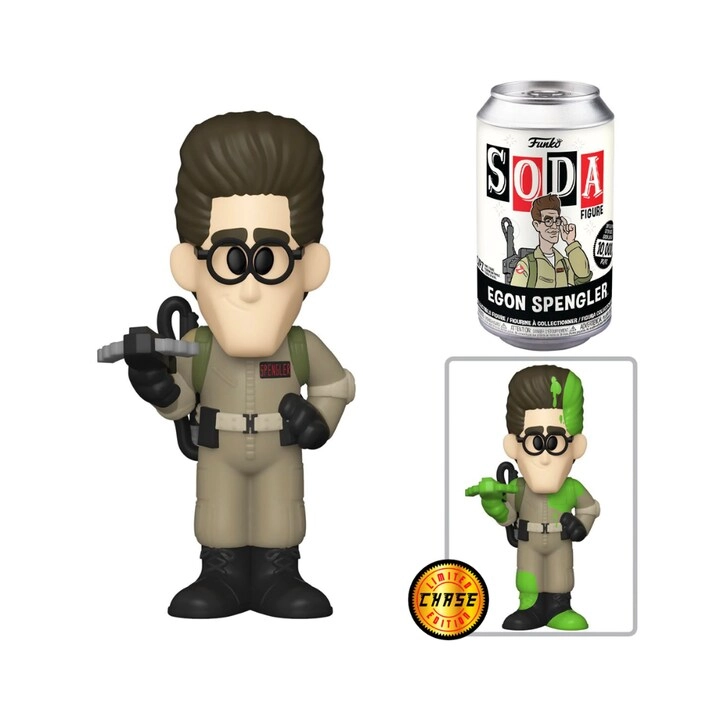 GEEKAY Egon - Ghostbusters (889698519540)