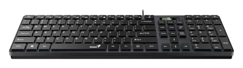 SlimStar 126 - English/ Arabic Wired