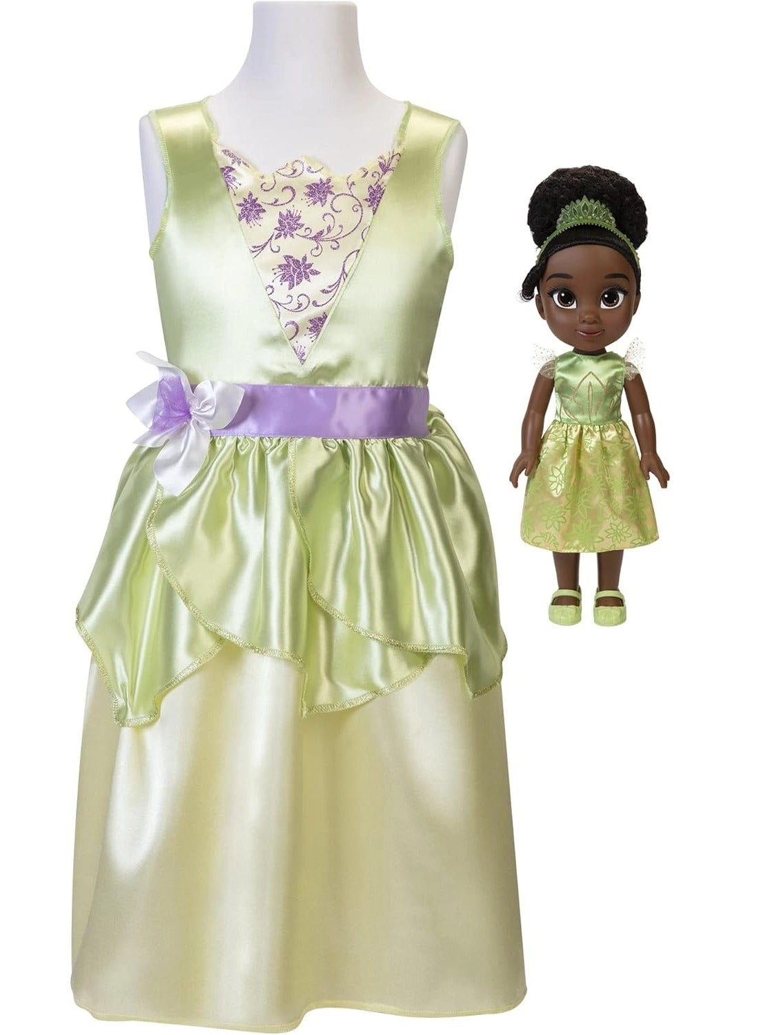 Disney Tiana Doll - Dress