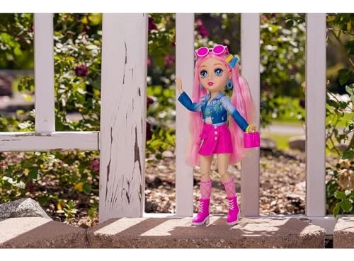 Brianna Doll Playset - 30 cm Plastic