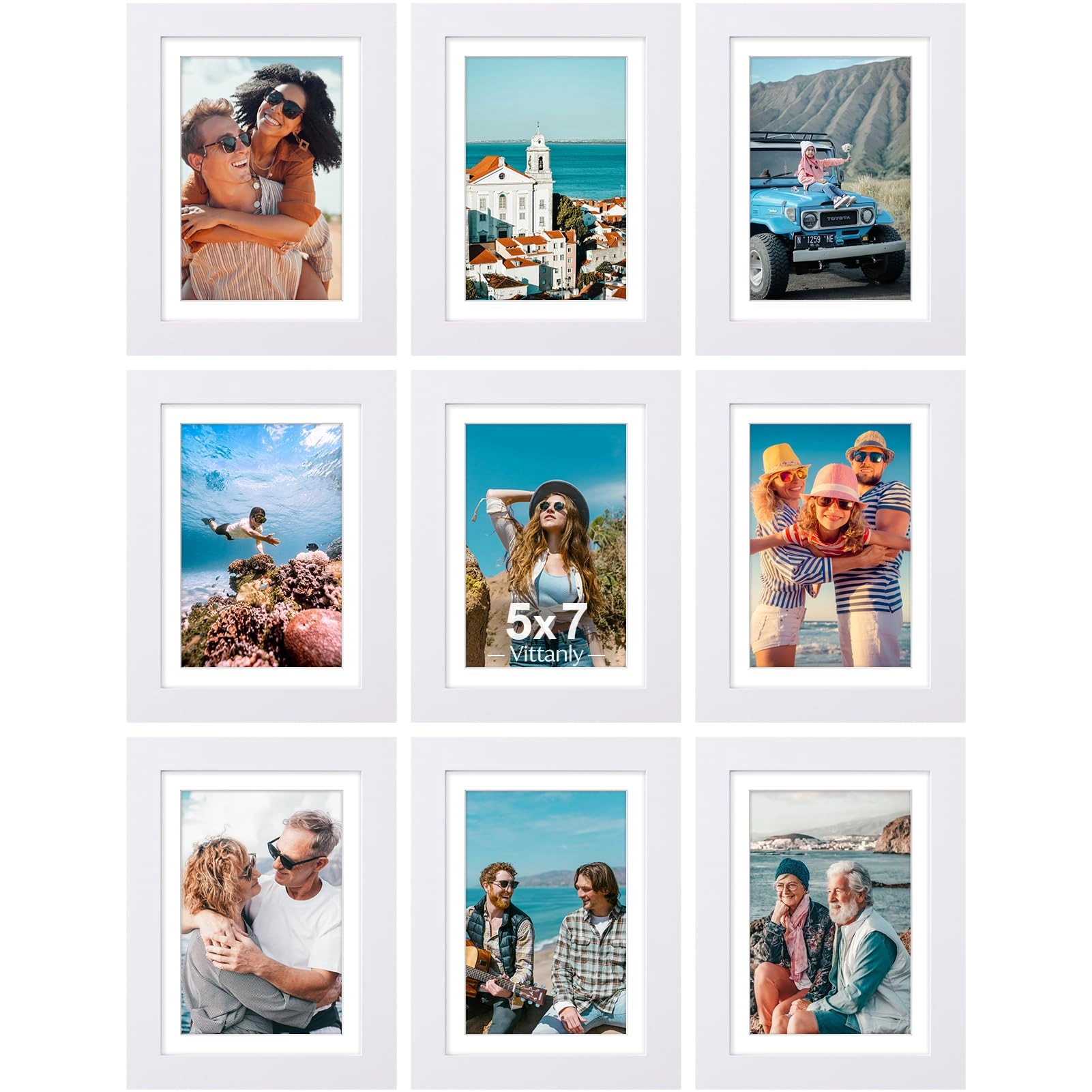 Picture Frame - 5x7