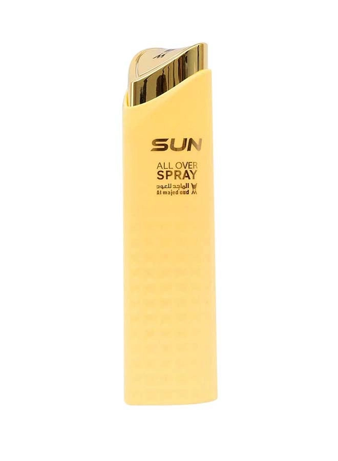 ALMAJED OUD Sun Body Eau de Parfum - 70 ml