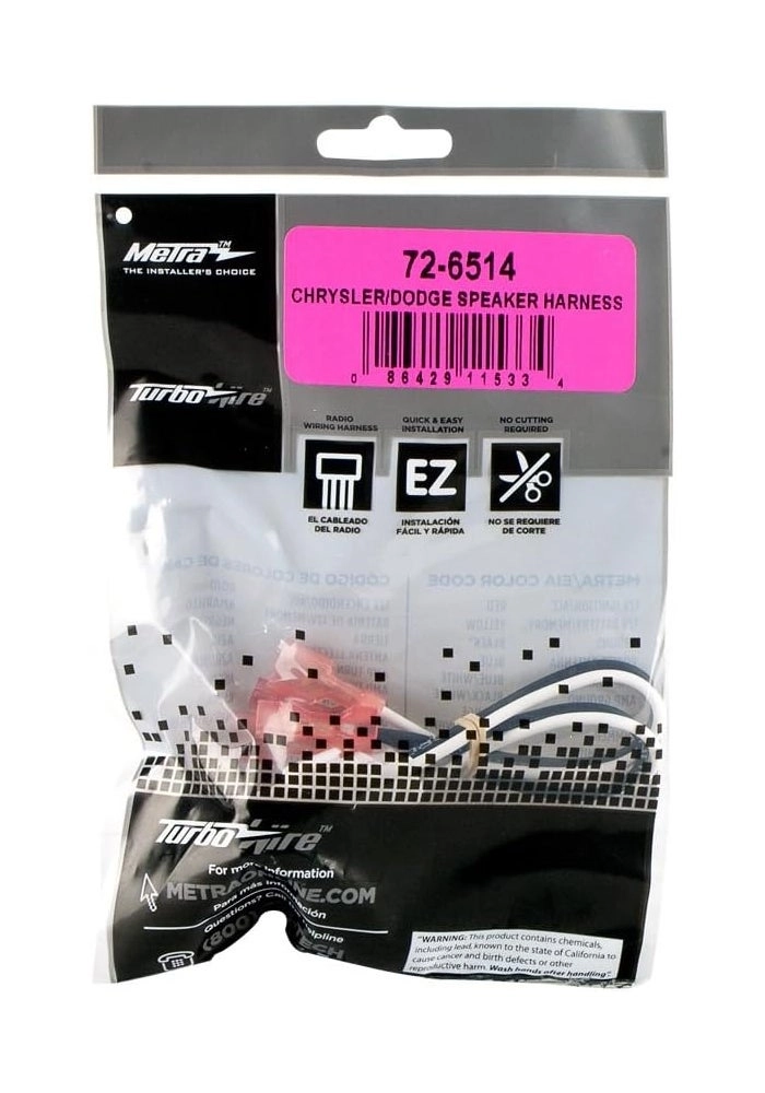 72-6514 - Chrysler/Dodge