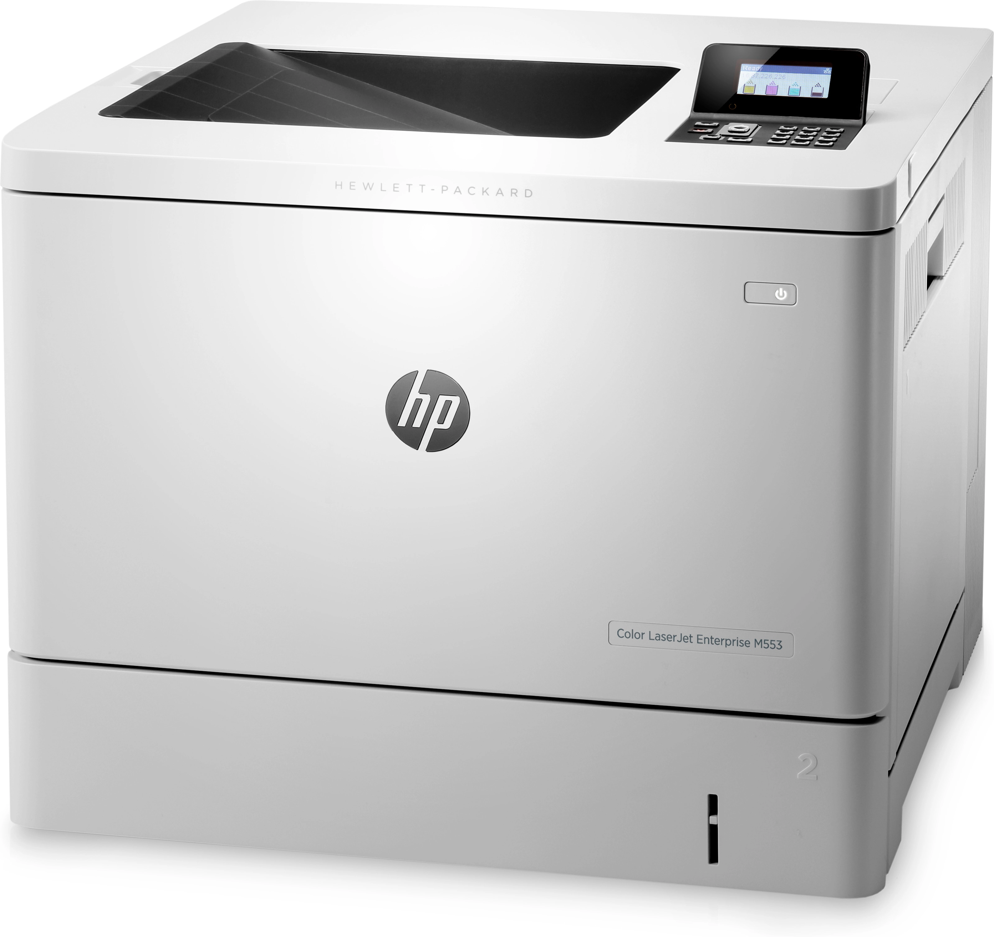 Laserjet M553N