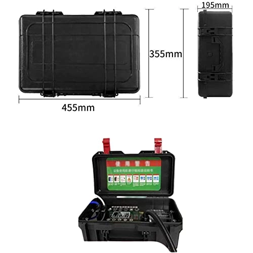High Pressure Steam Cleaner - above 3-3.5 BAR