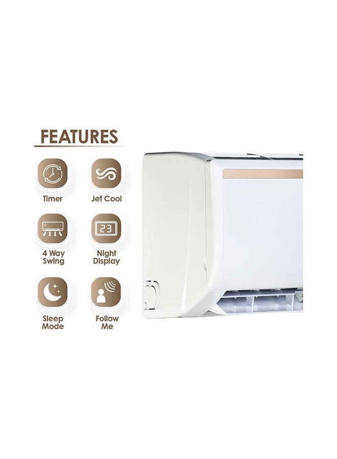 (Renewed) SGS260HE - 220 kW