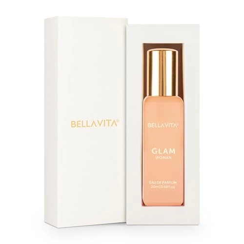 GLAM Woman Eau de Parfum - 20 ml