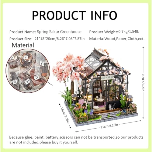 Cherry Blossom Alley - 1:24