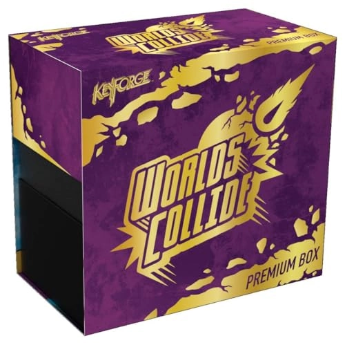 KeyForge: Worlds Collide Premium Box
