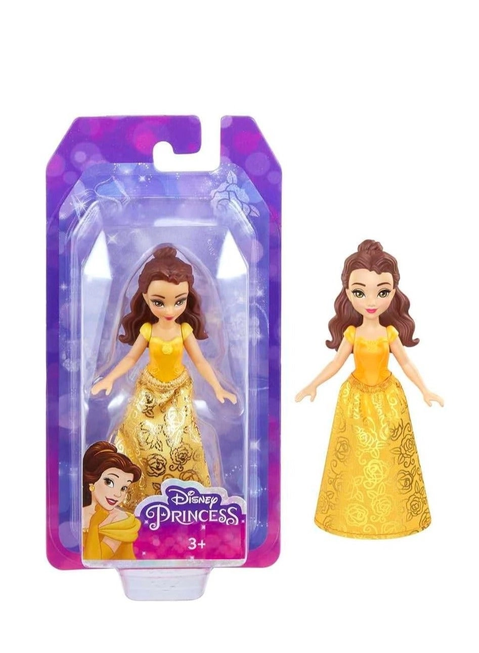 Disney Bella Doll - Movable Joints Removable Skirt