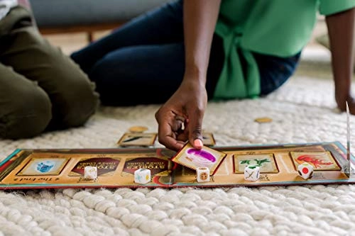 Stories of The Three Coins - Card Game