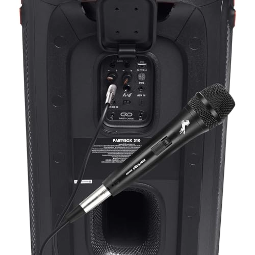 MWH58 XLR Microphone