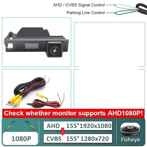 56054158AB - Night vision Wireless 1080P