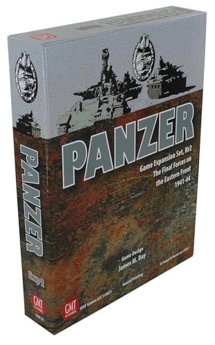 Panzer: Expansion Set #2 - The Final Forces on the Eastern Front