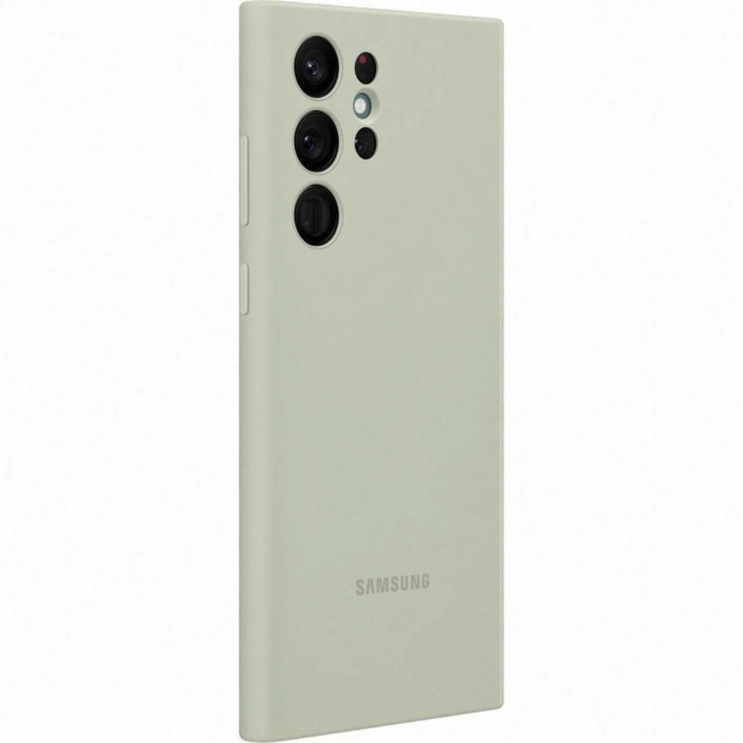 Silicone Cover for Galaxy S22 Ultra