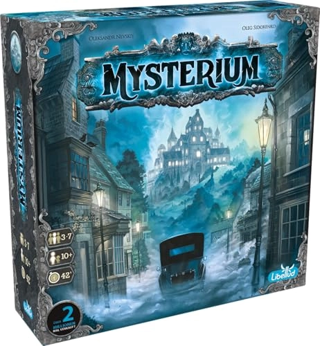 Mysterium: Refresh (German)