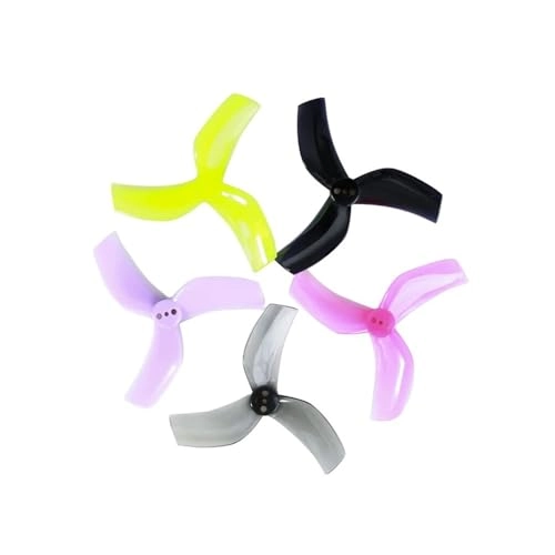 2.5 inch 3 blade propeller - 1106 compatible 3S-4S CW/CCW