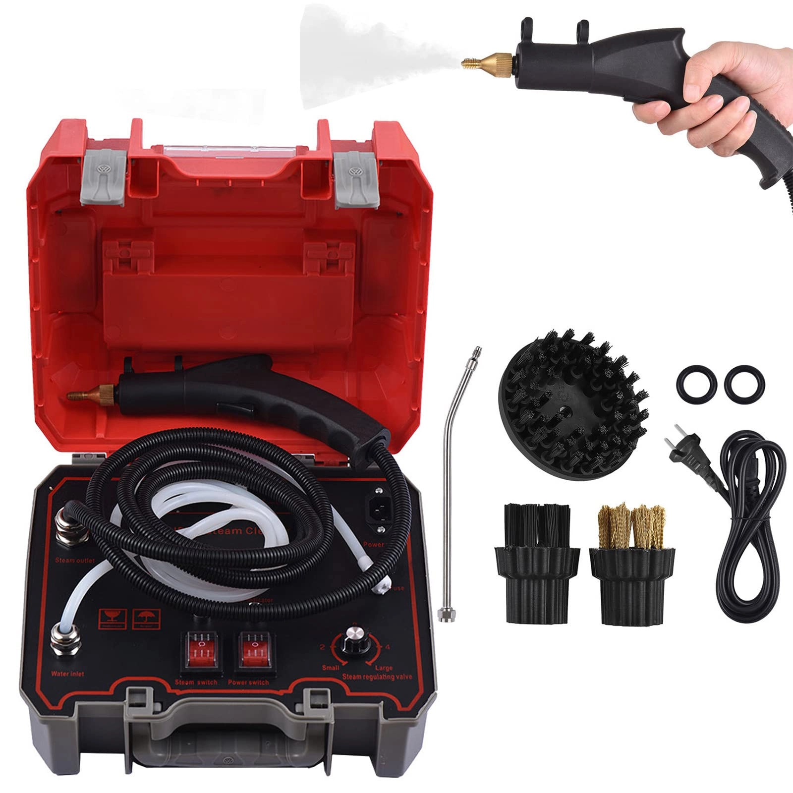 Steam Cleaner - 4BAR