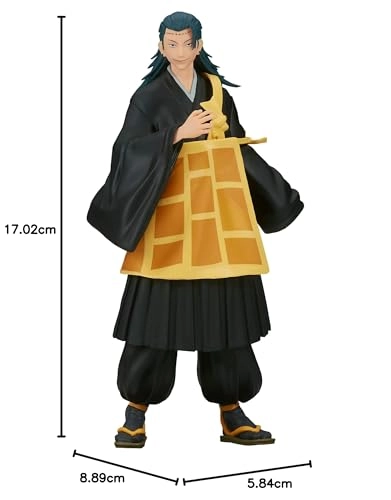 Suguru Geto - Anime (17.02 cm) (BP88279)