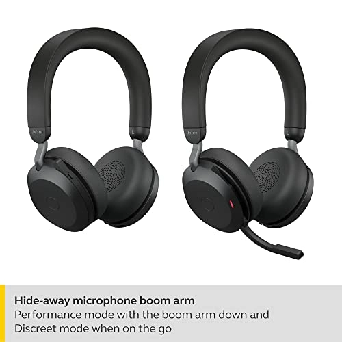 Evolve2 75 Wireless Headset