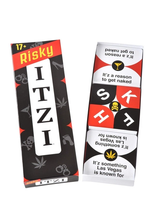 Risky ITZI - Ages 17-107