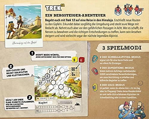 Trek 12 (German)