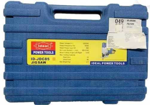 ID JDC85 - Corded Electric Bevel Capability