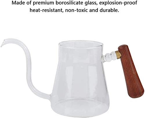 Gooseneck Kettle - 350 Milliliters