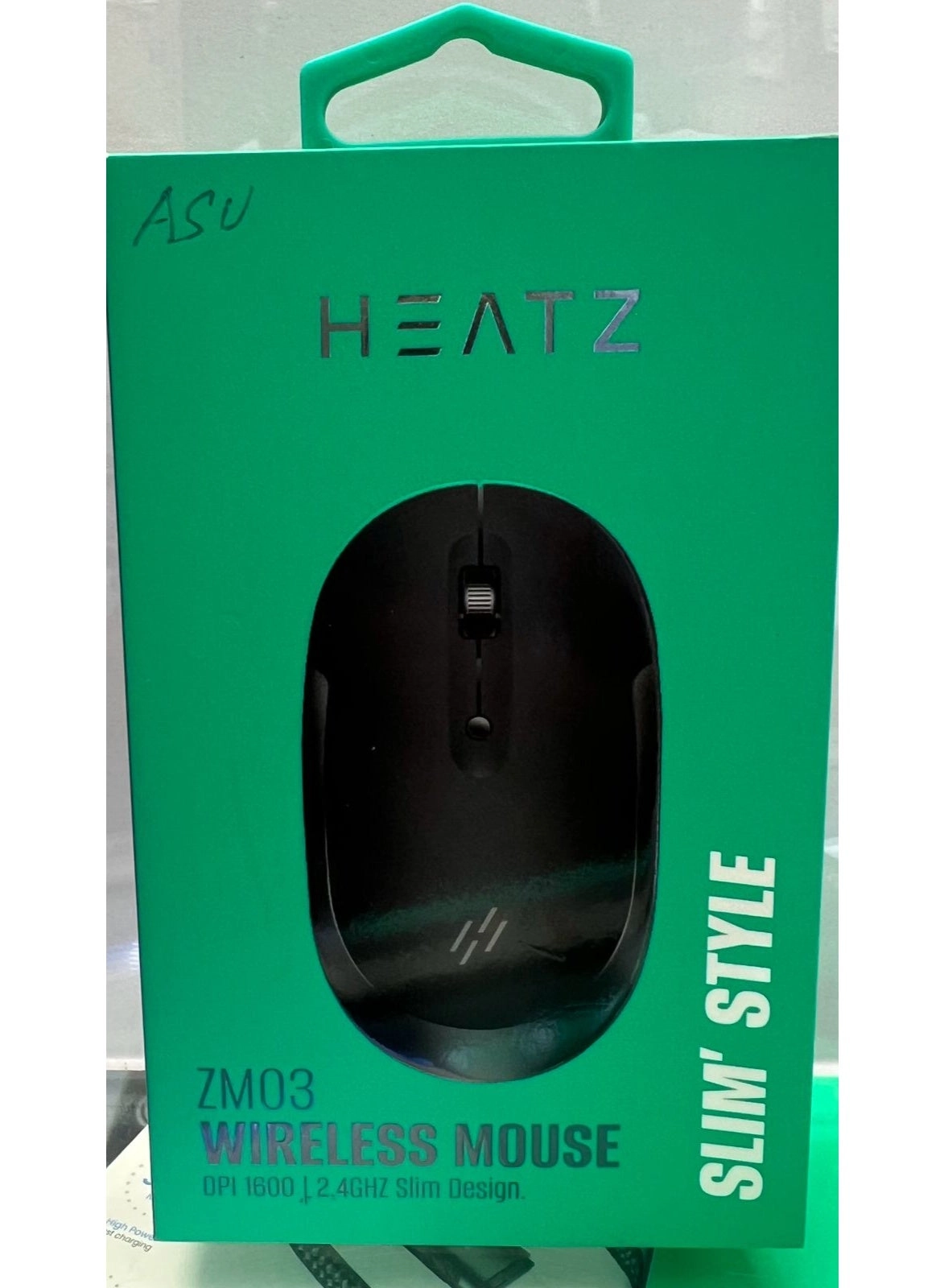 HEATZ ZM03 - Wireless