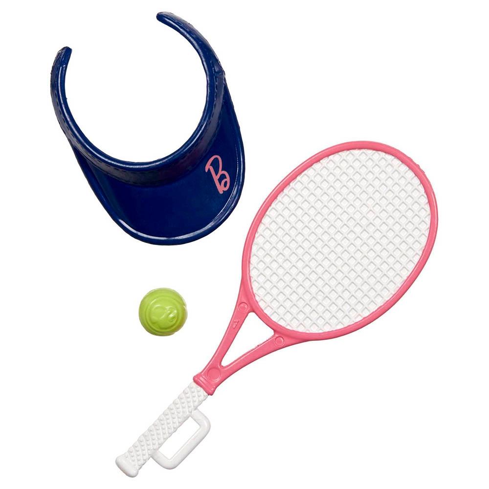 Barbie Made to Move - Tennis 22 joints Ages 3+
