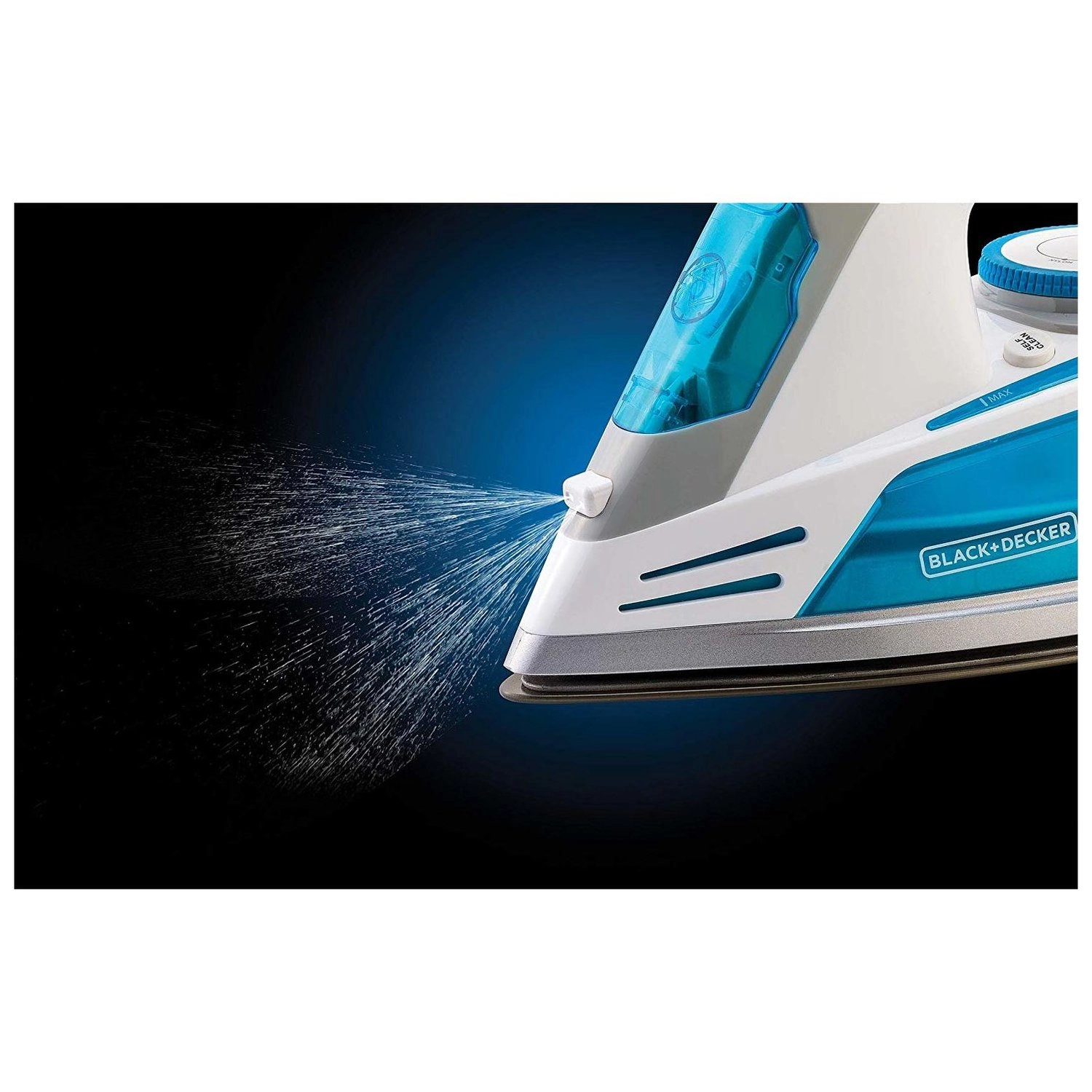 X2800-B5 - Steam Iron 2800W Multicolour