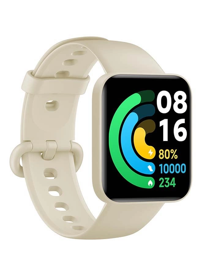 POCO Watch Plastic GPS