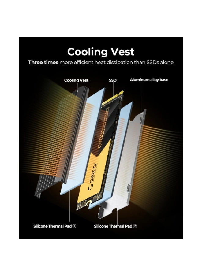 O7000 - 1 TB M.2 SSD 2280