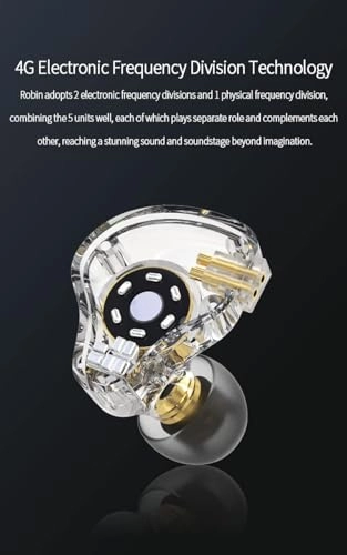 Robin Wired Headphone