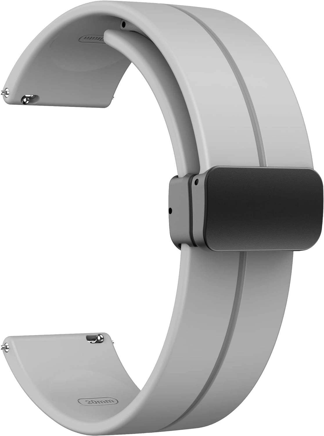 Watch Band 22mm - Silicone