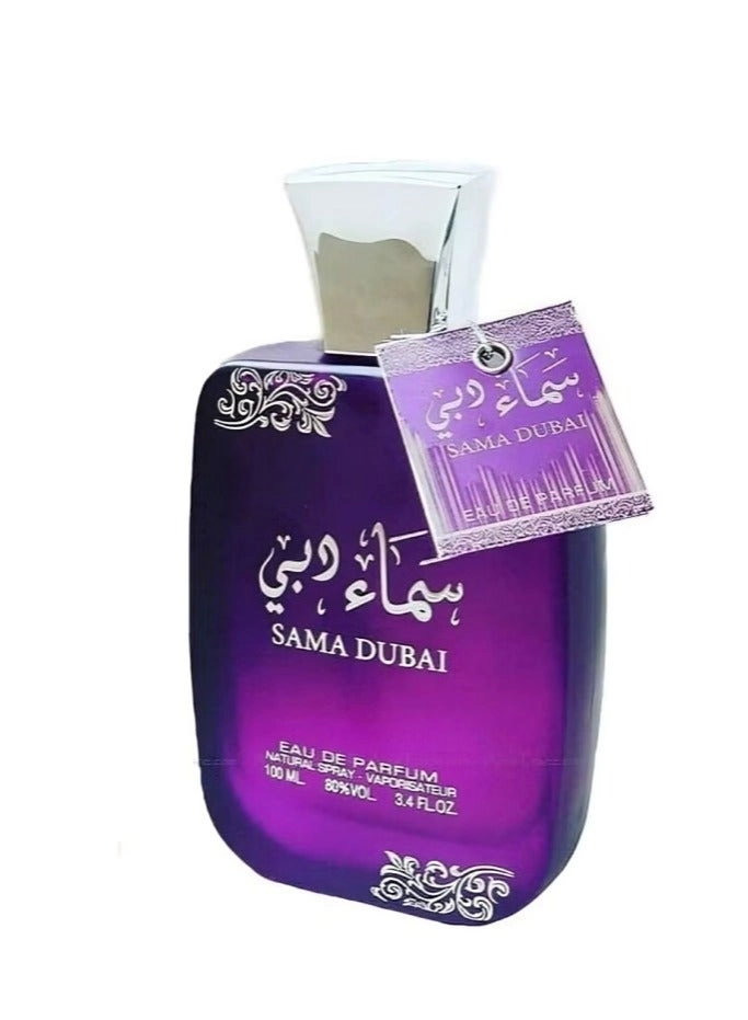 Ard Al Zaafaran Sama DUBAI Eau de Parfum 100ml