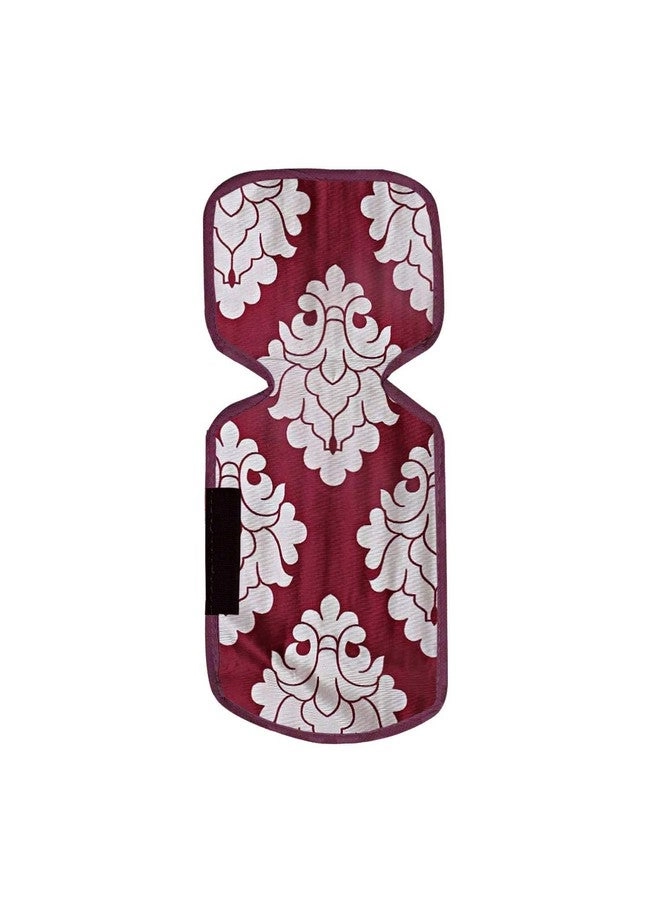 Fridge Appliance Set - PVC Maroon 94 x 54 x 1 CM