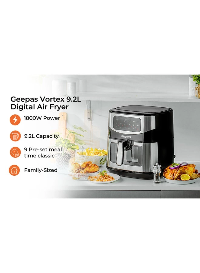 Digital Air Fryer GAF37524