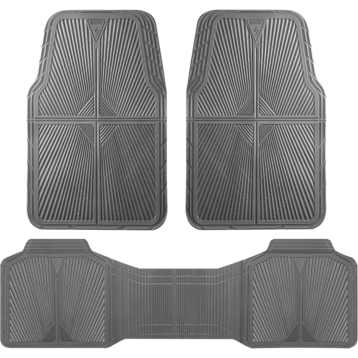 LJ JD888YY-GY1-3P - Gray All Weather 3 Pcs