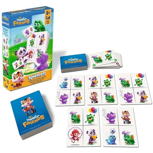 Friends: Spieltreff - 3 Jahre