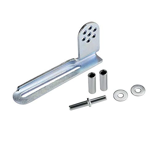 Door Hinge Kit - Tilt white