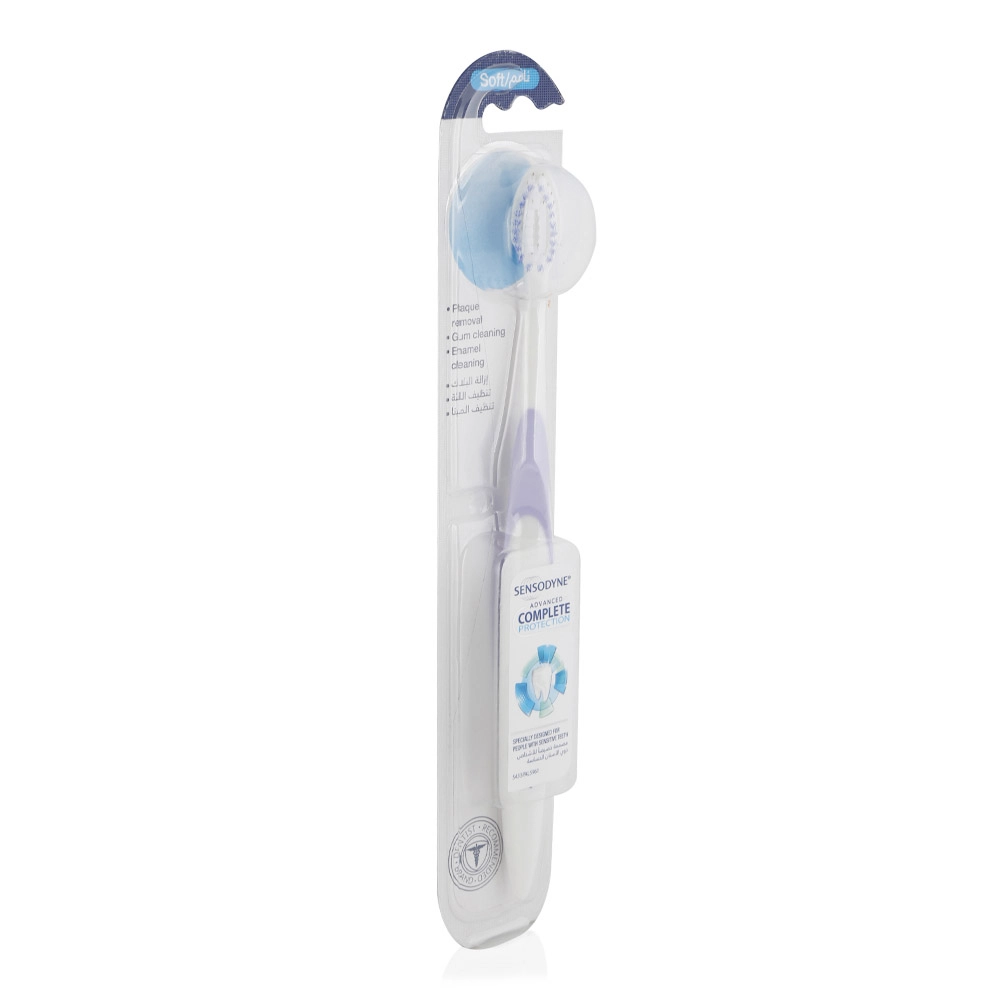 Complete Protection Toothbrush - Soft