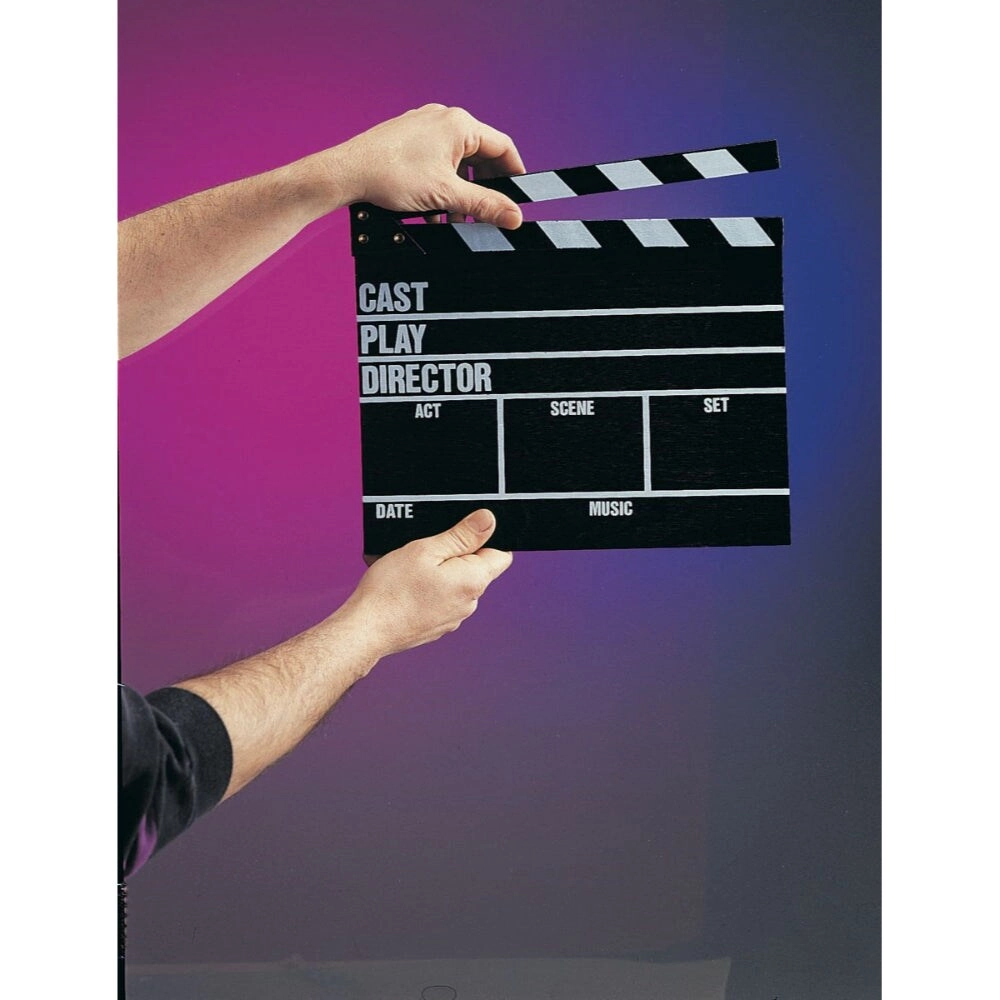 Party Zone Broadway Clacker - 10.5 inch x 11.5 inch