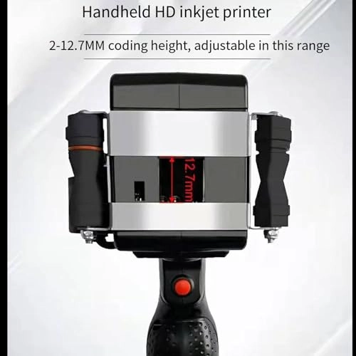 Mini Portable Inkjet Printer