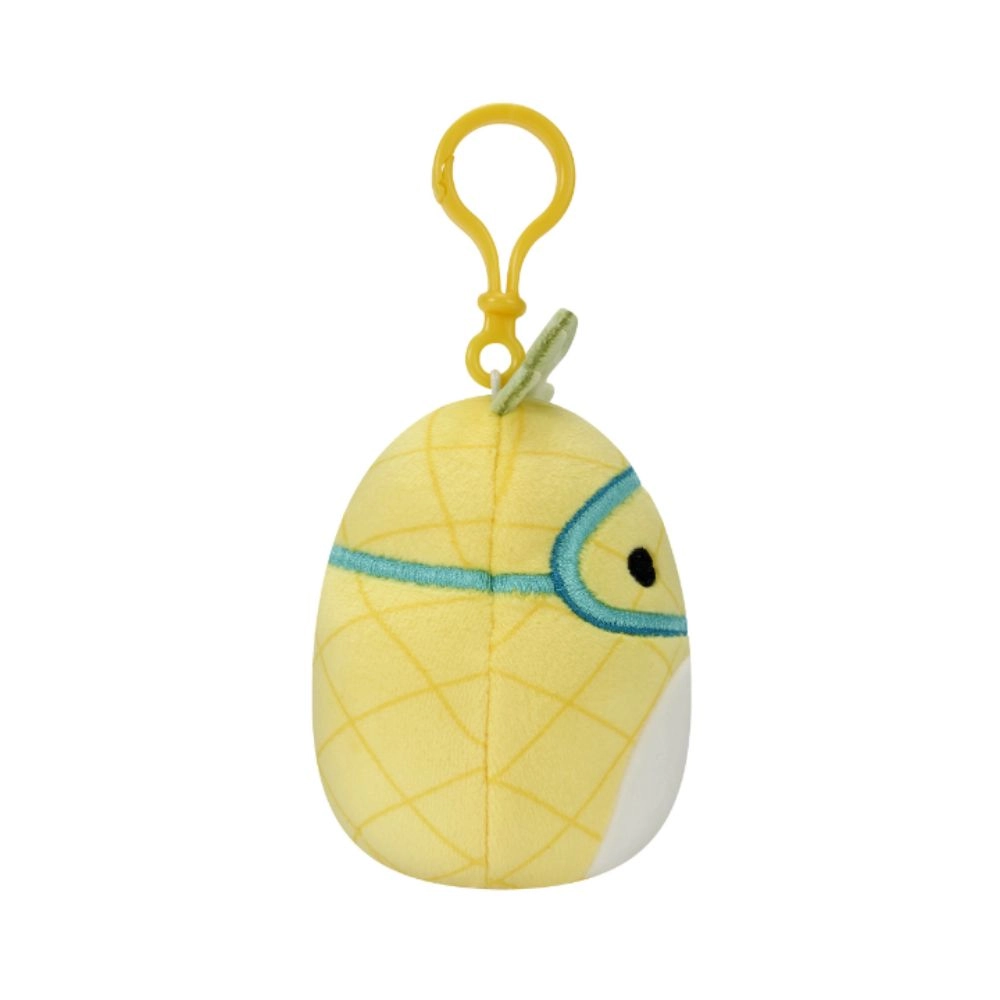 Maui The Pineapple 8.75 cm Plush Clip-On